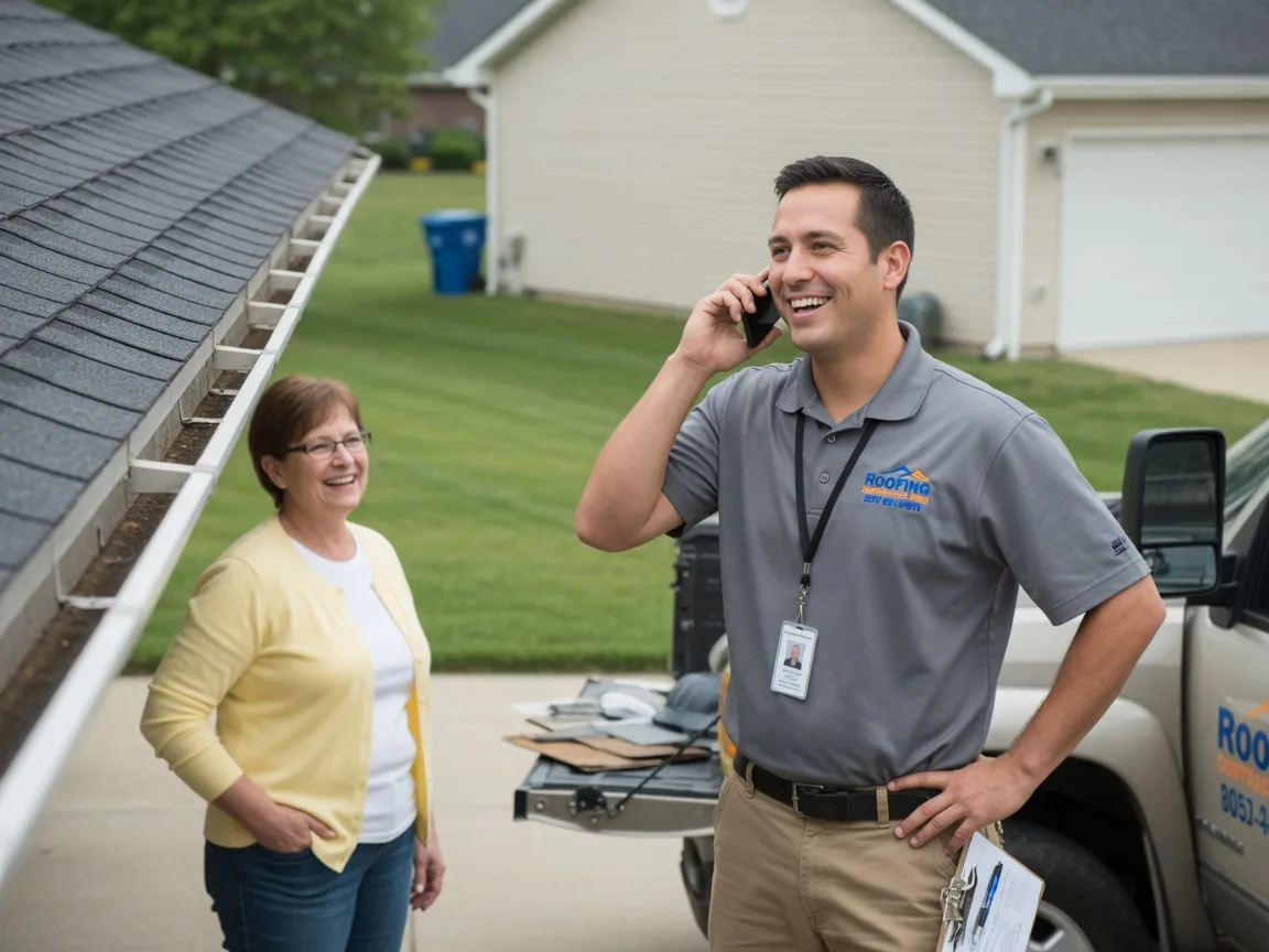 Local Roofing Contractors Mcmechen, WV FAQs
